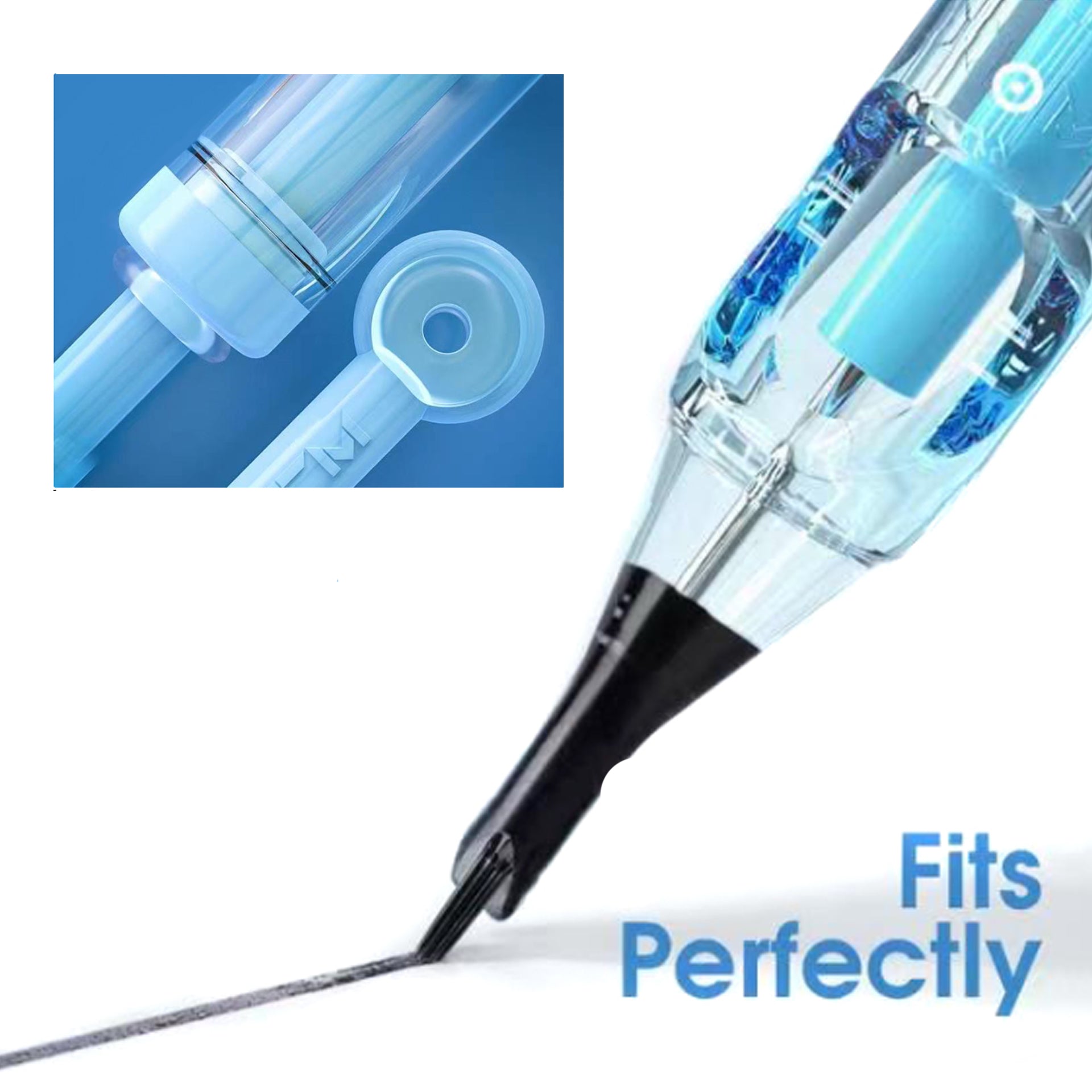 Long Cartridge Needles