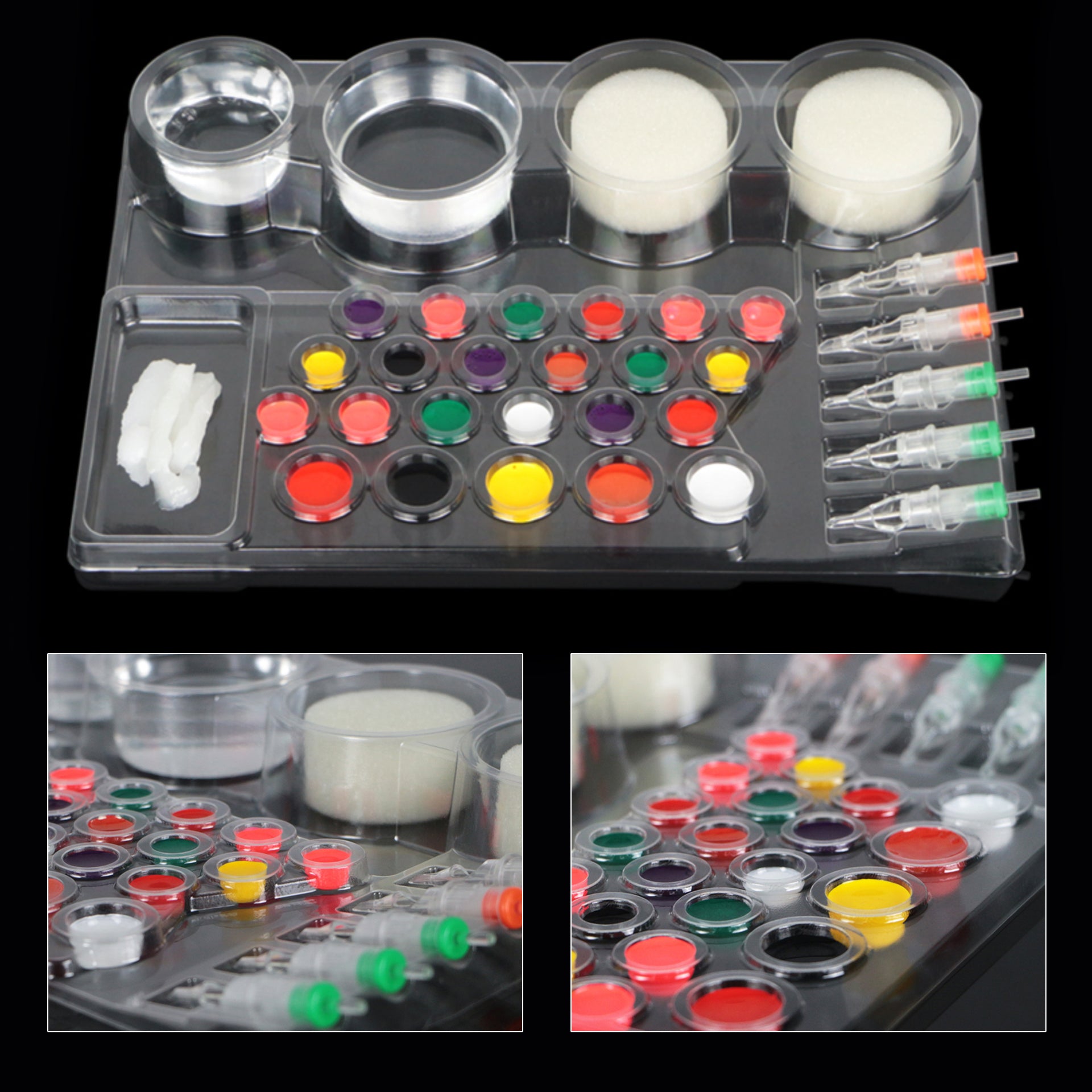 tattoo station tarp Disposable Workstation Tray