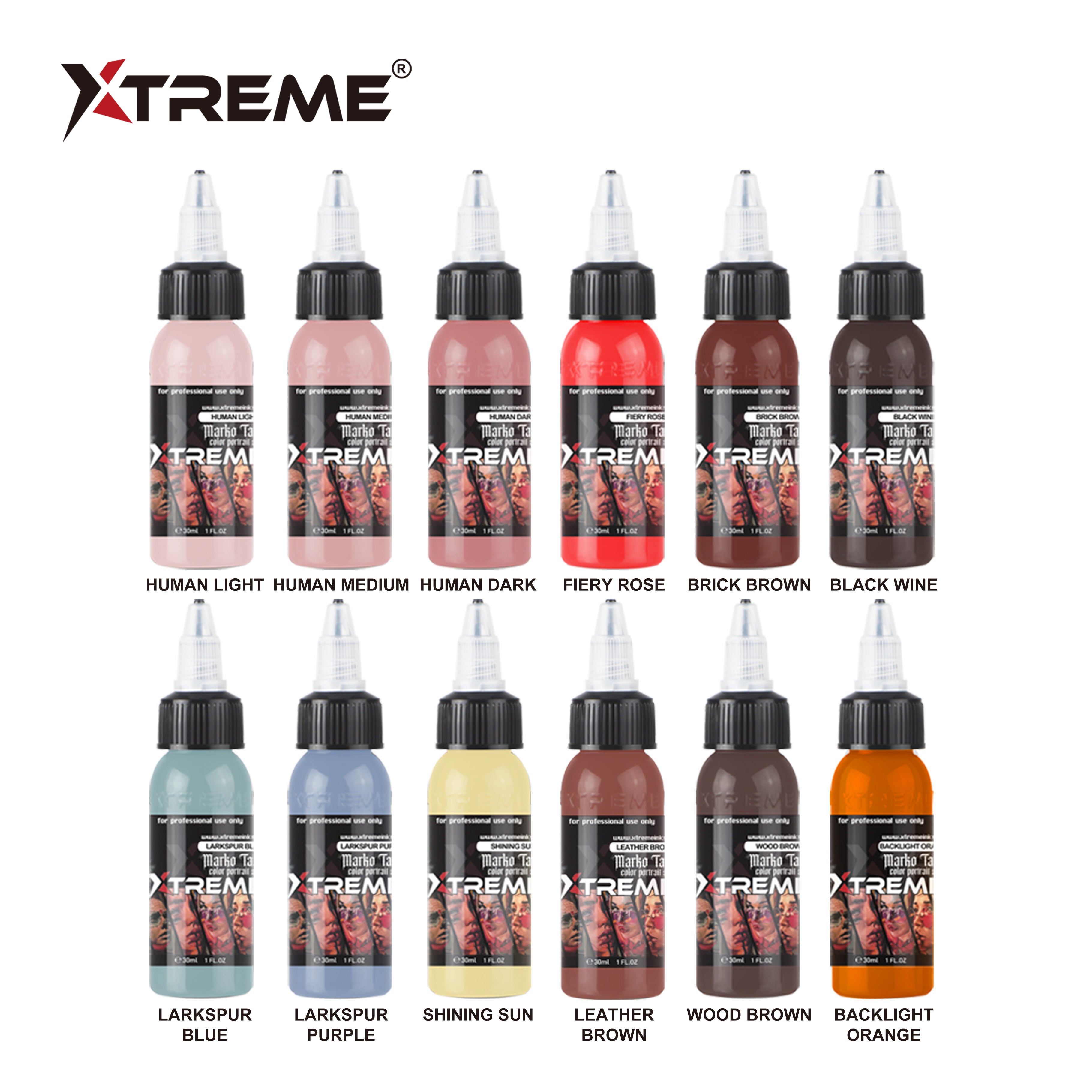 Xtreme Inks