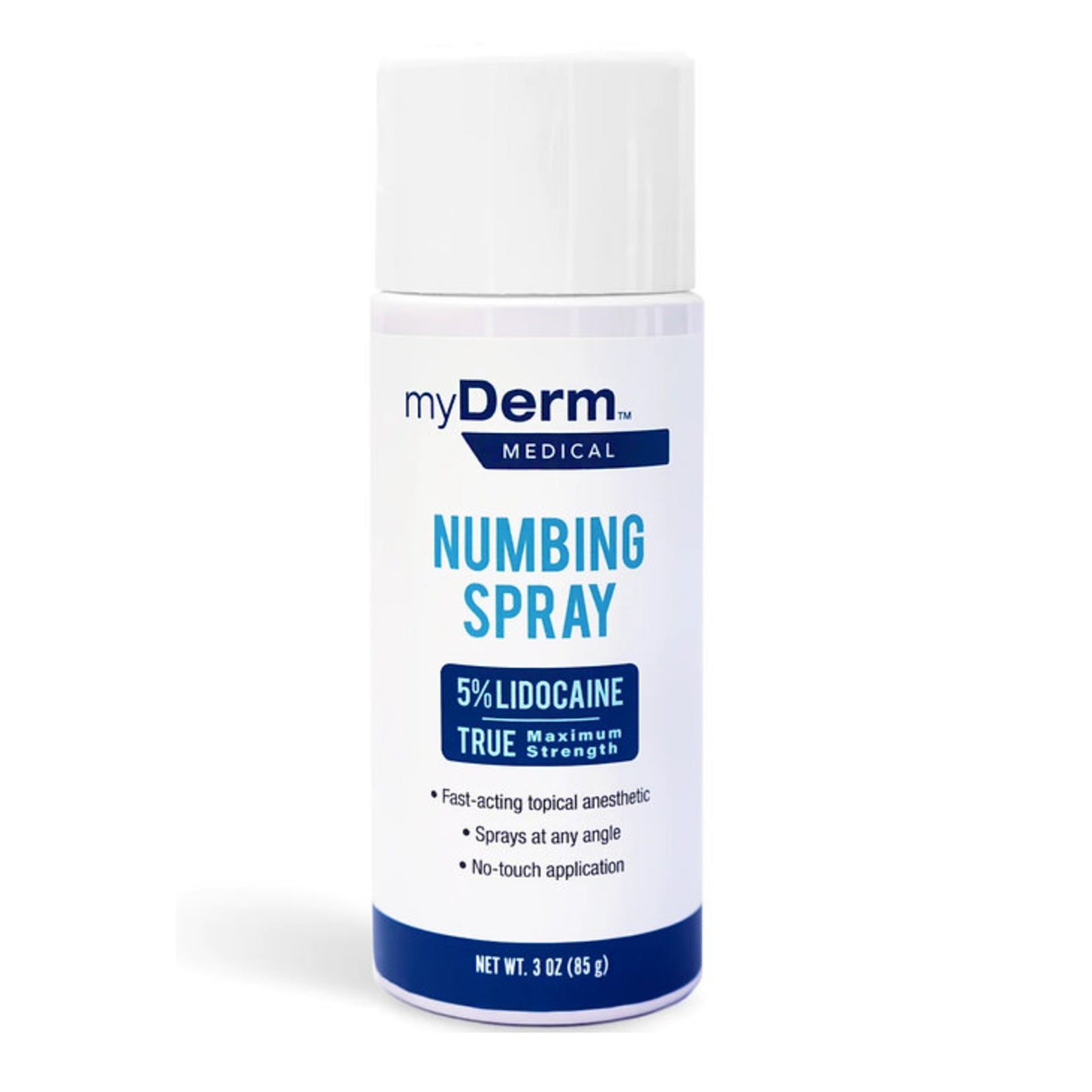 Numbing Cream & Numb Spray
