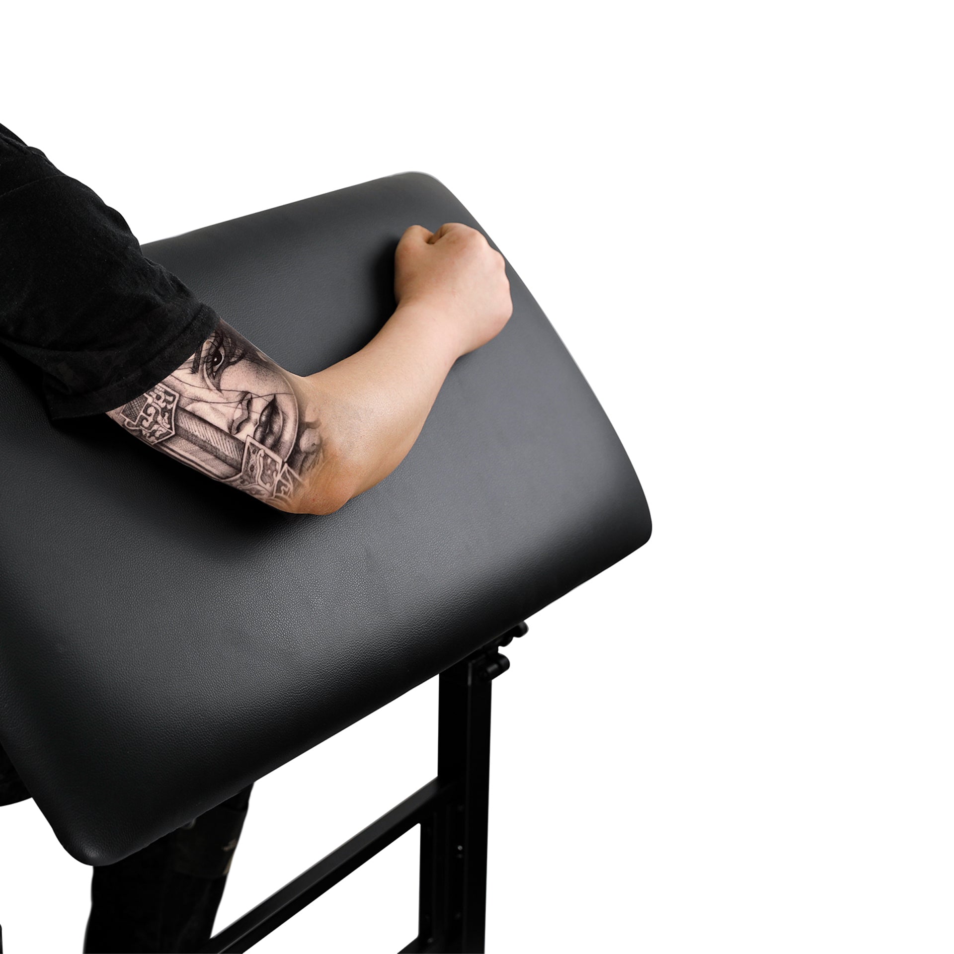Large & Wide Armrest