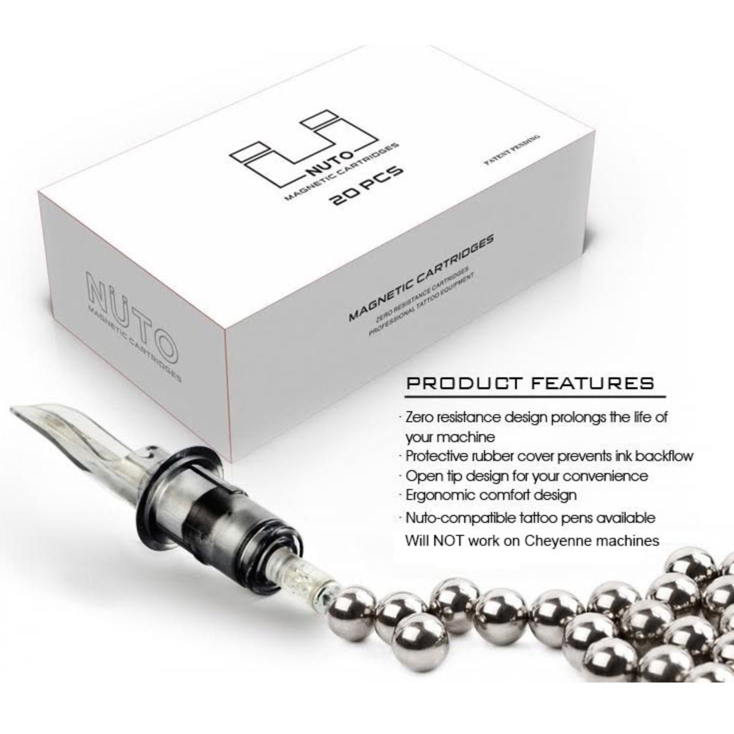 Needle Cartridges
