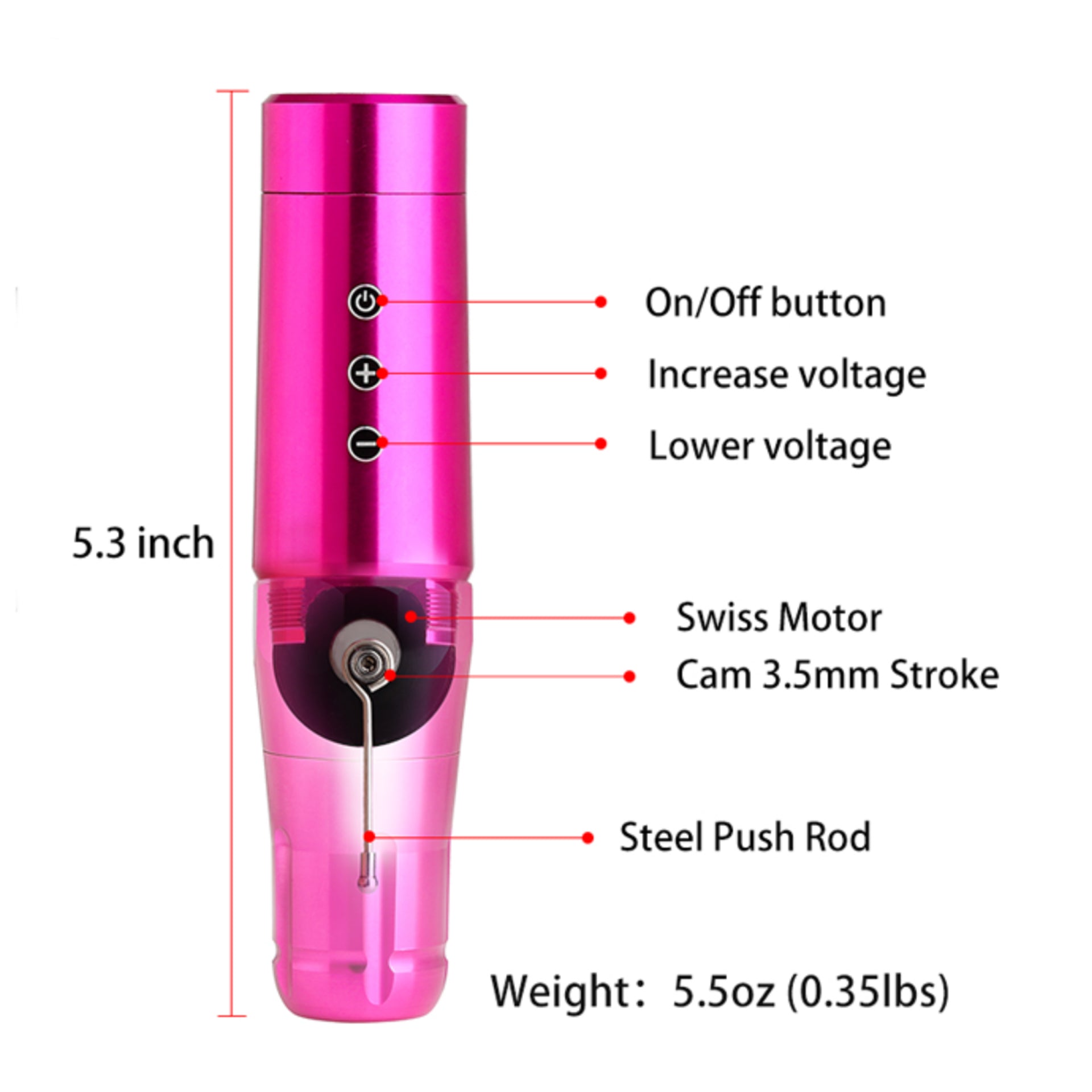 Tattoo Pens