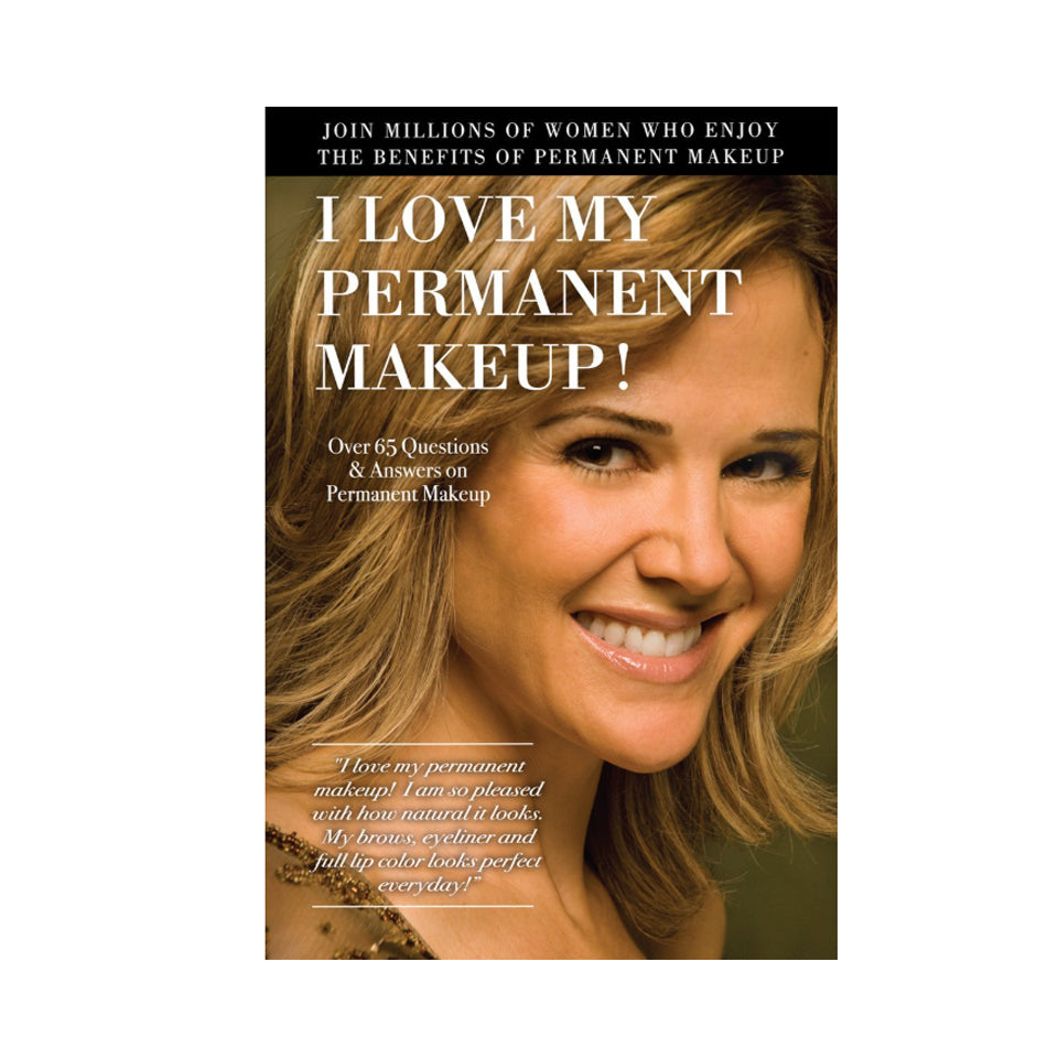 The Complete Permanent Makeup Artist Training Set by Debbie McClellan
