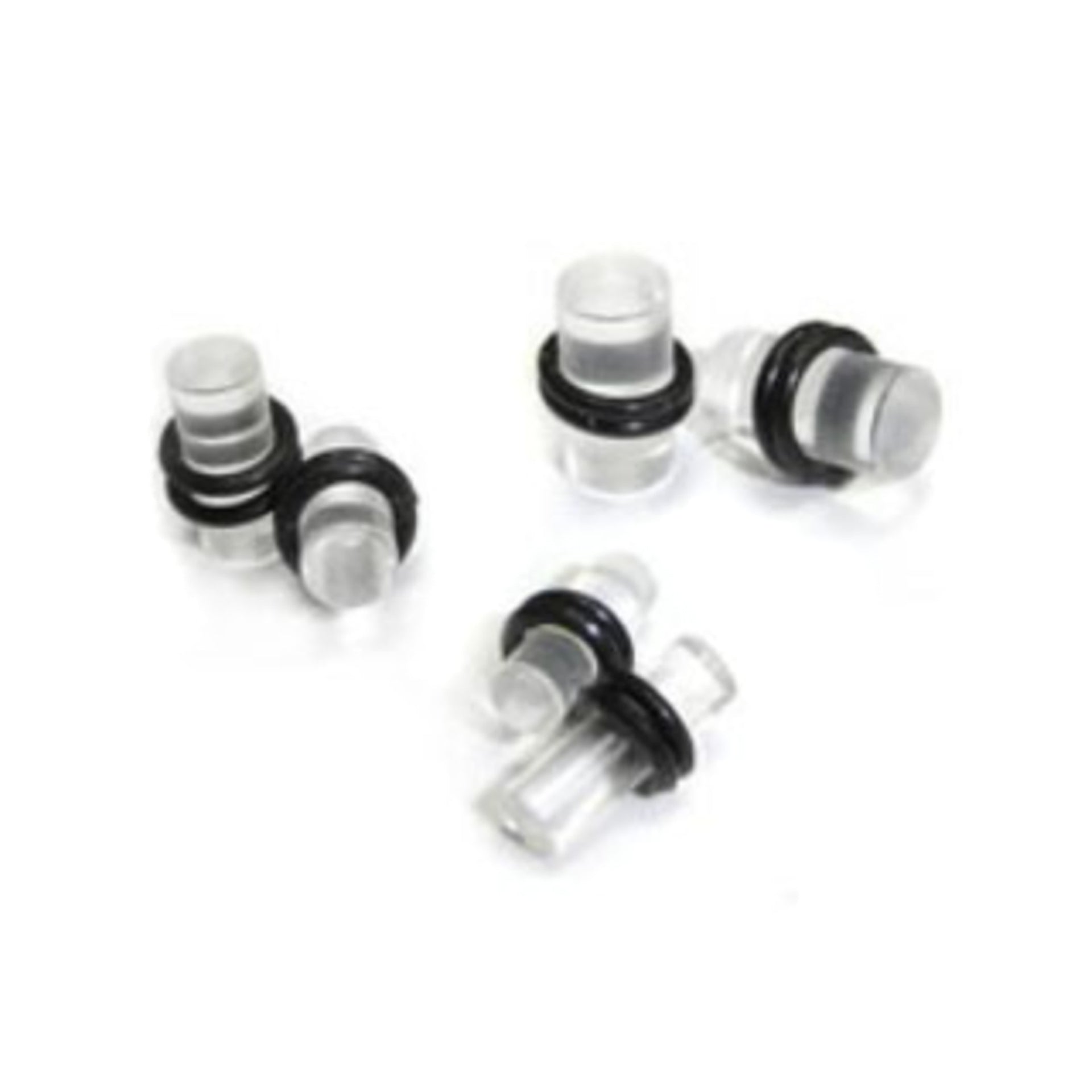 Body Jewelry for Stretched Piercings