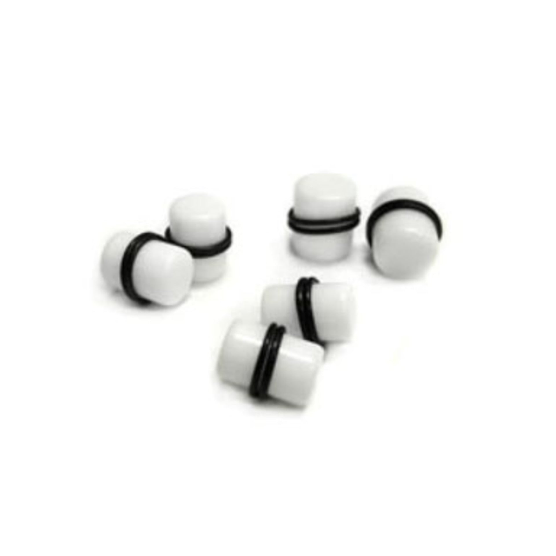 Body Jewelry for Stretched Piercings