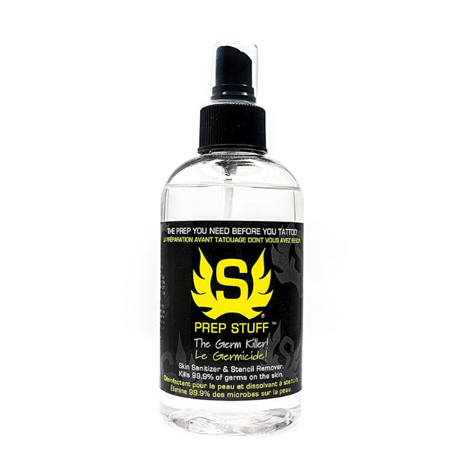 Spray & Prep