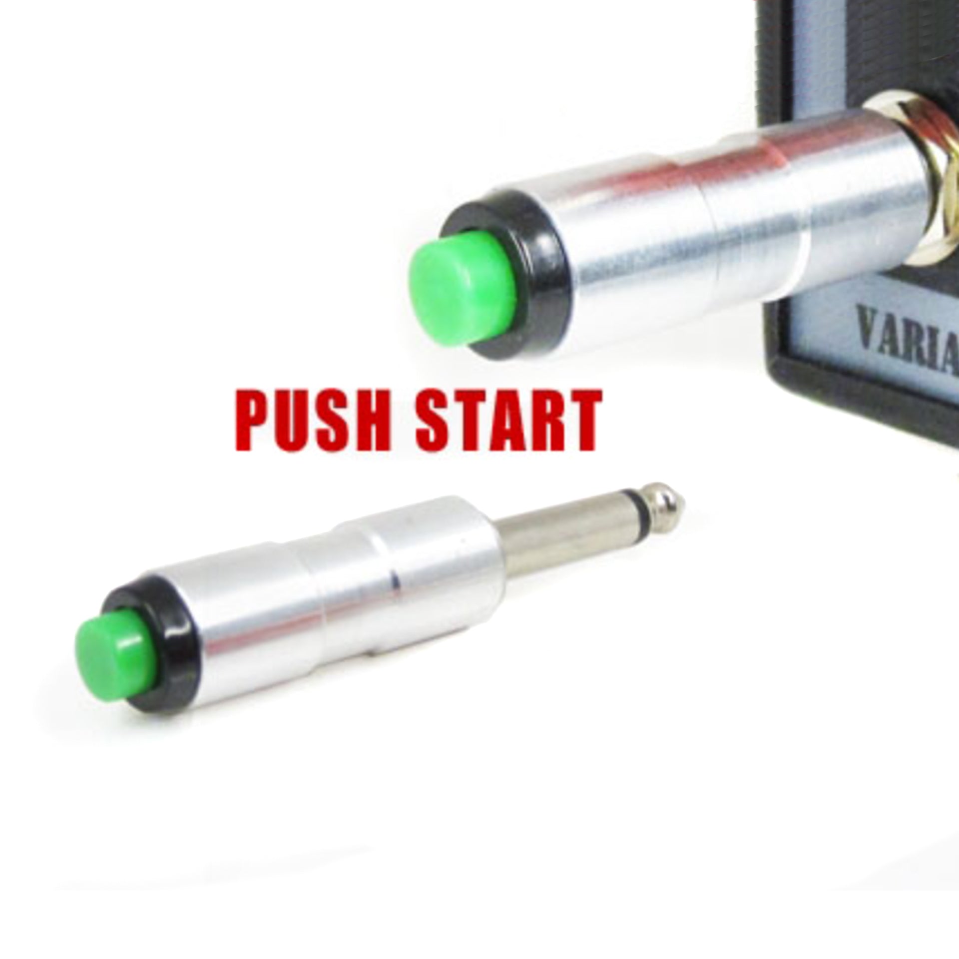 Power Supply & Foot Pedals