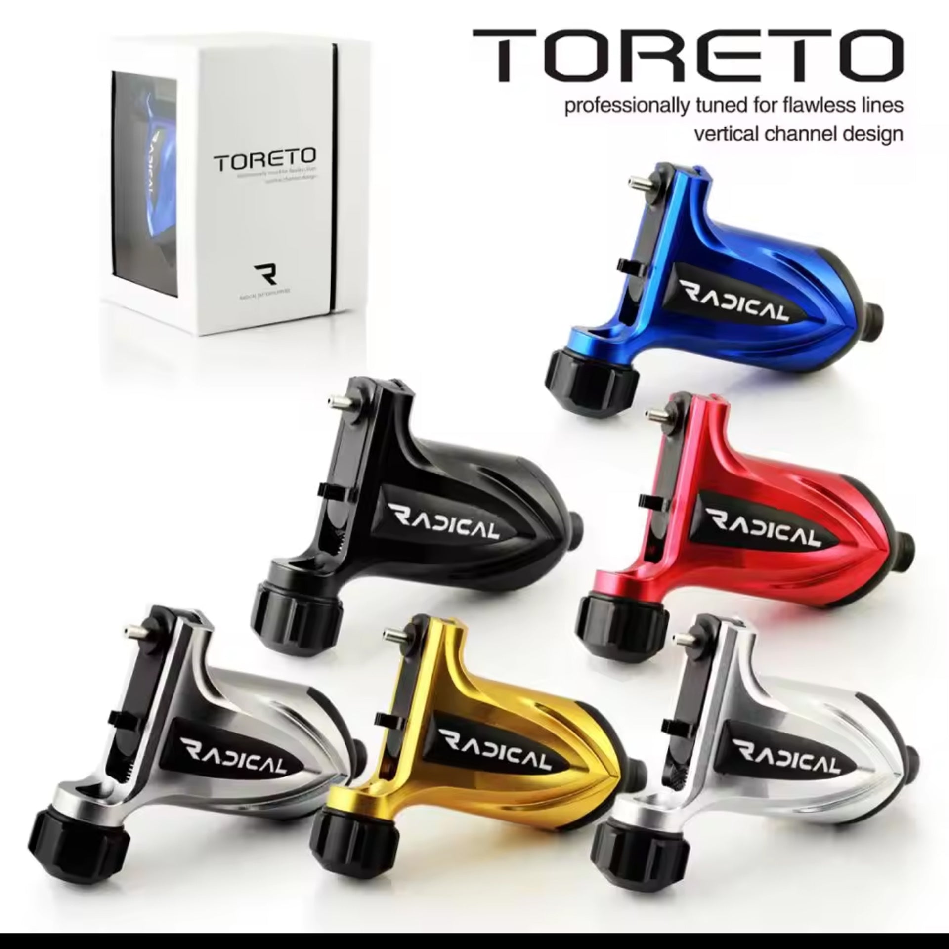 Rotary Tattoo Machine