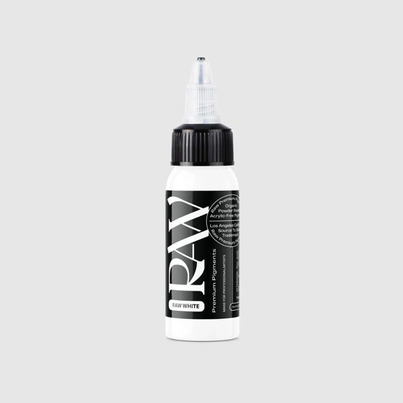 Raw Pigments
