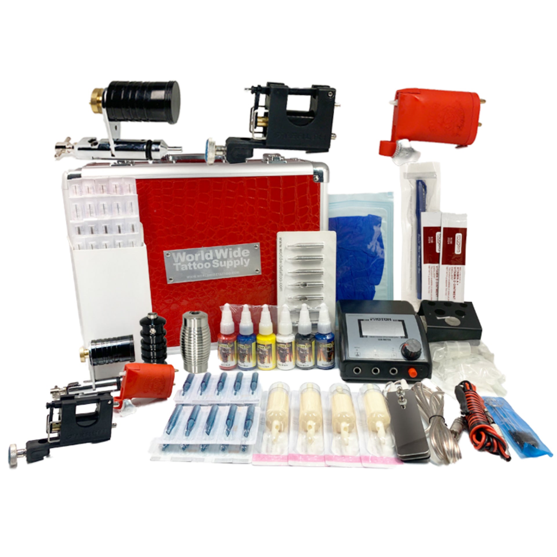 Apprentice Training Set