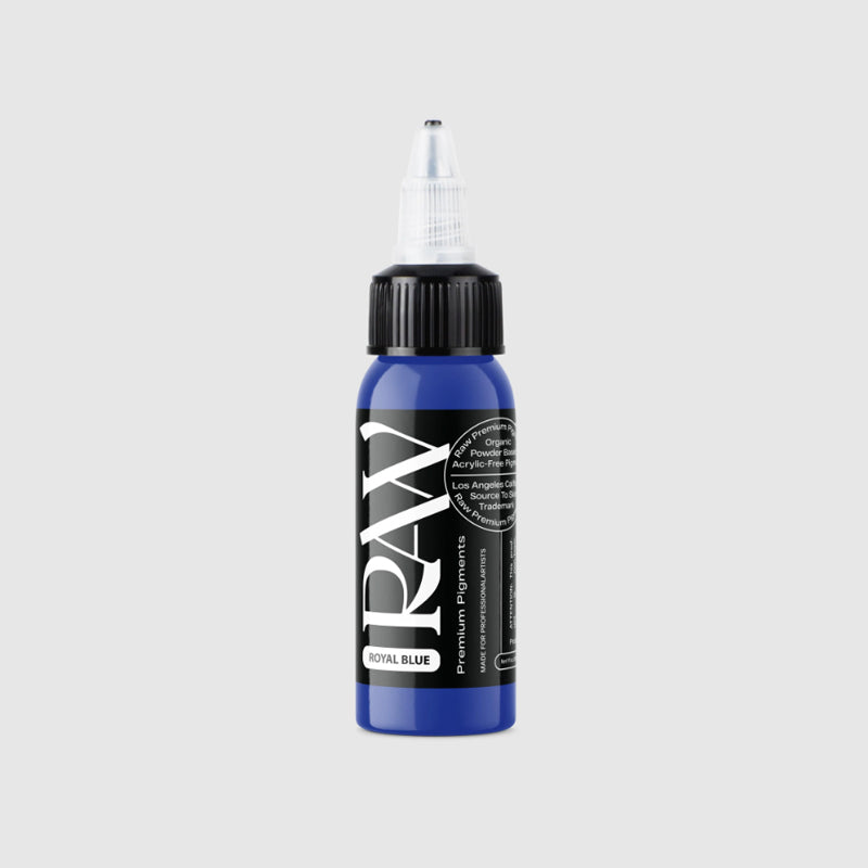 Raw Pigments