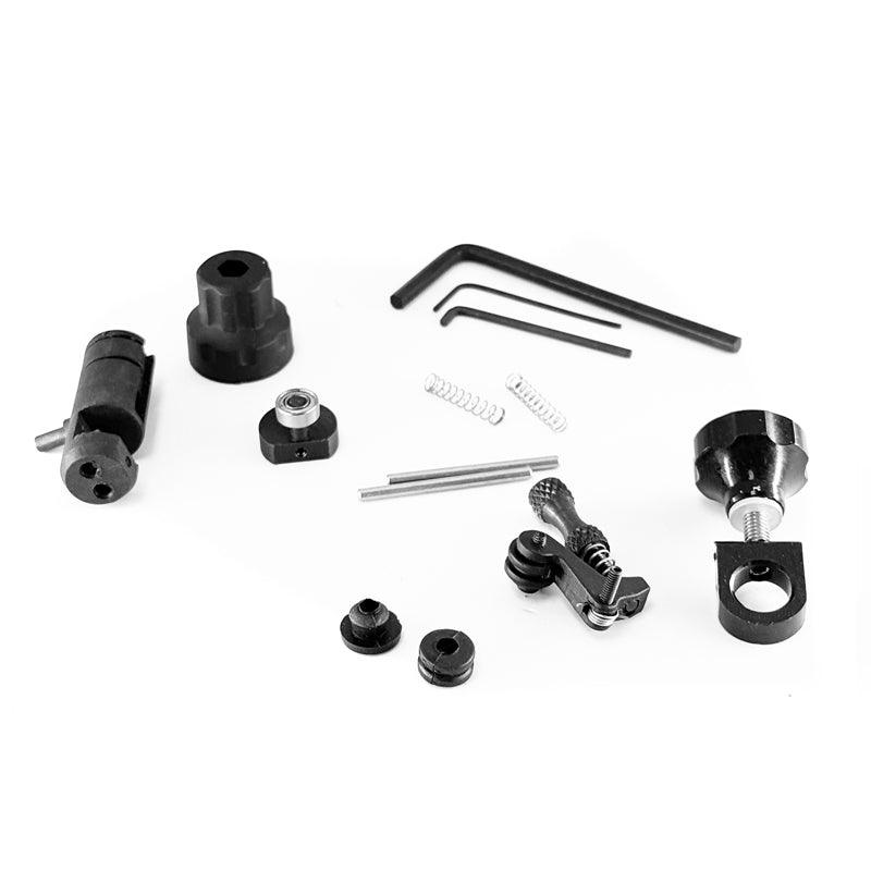 RUSH | Rotary Tattoo Machine – WorldWide Tattoo Supply