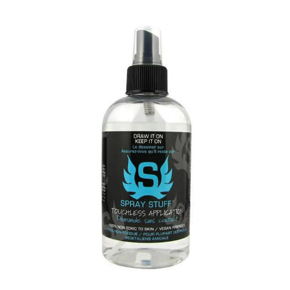 Spray & Prep