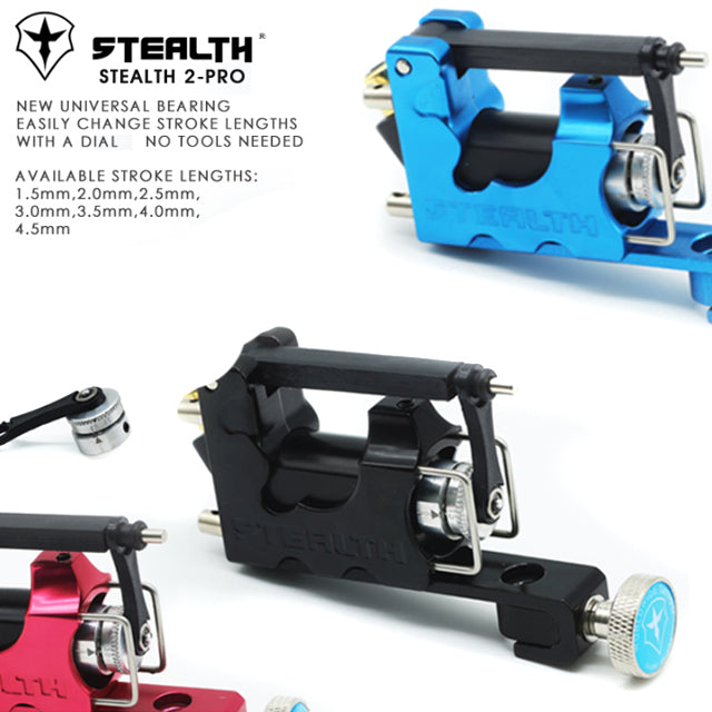 Rotary Tattoo Machine
