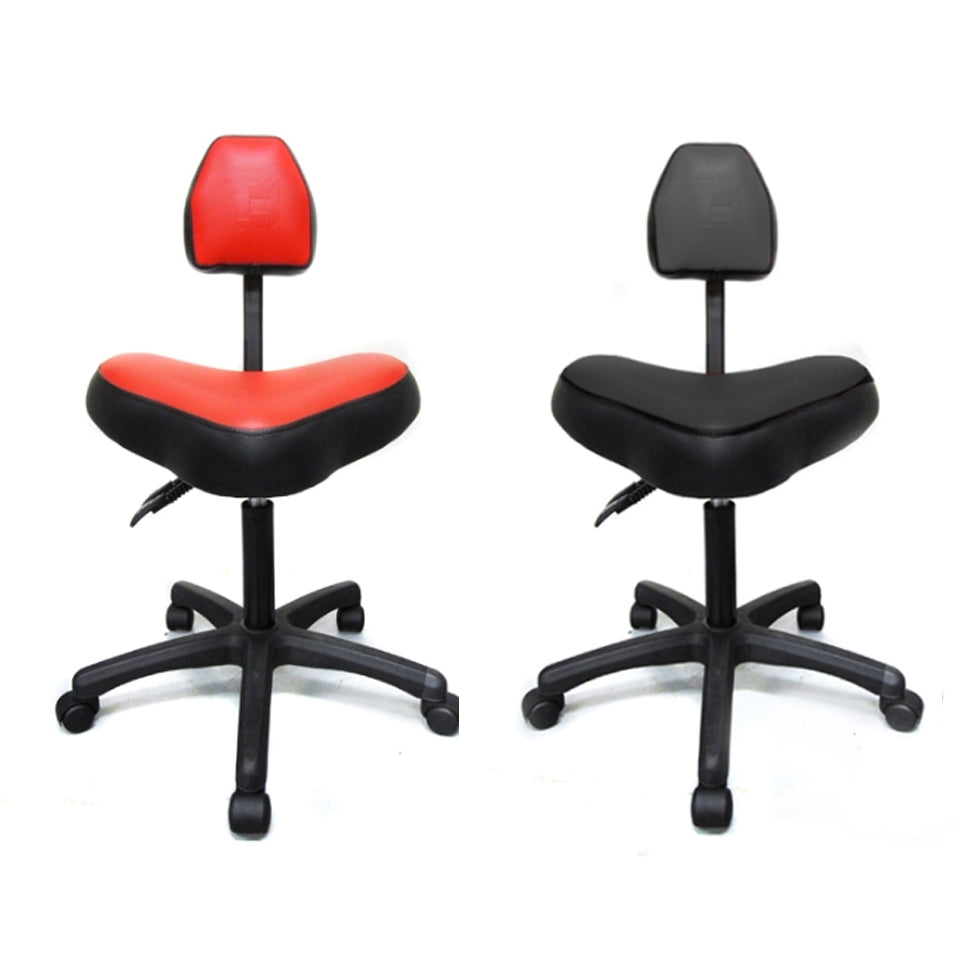 Ergonomic Tattoo Stool