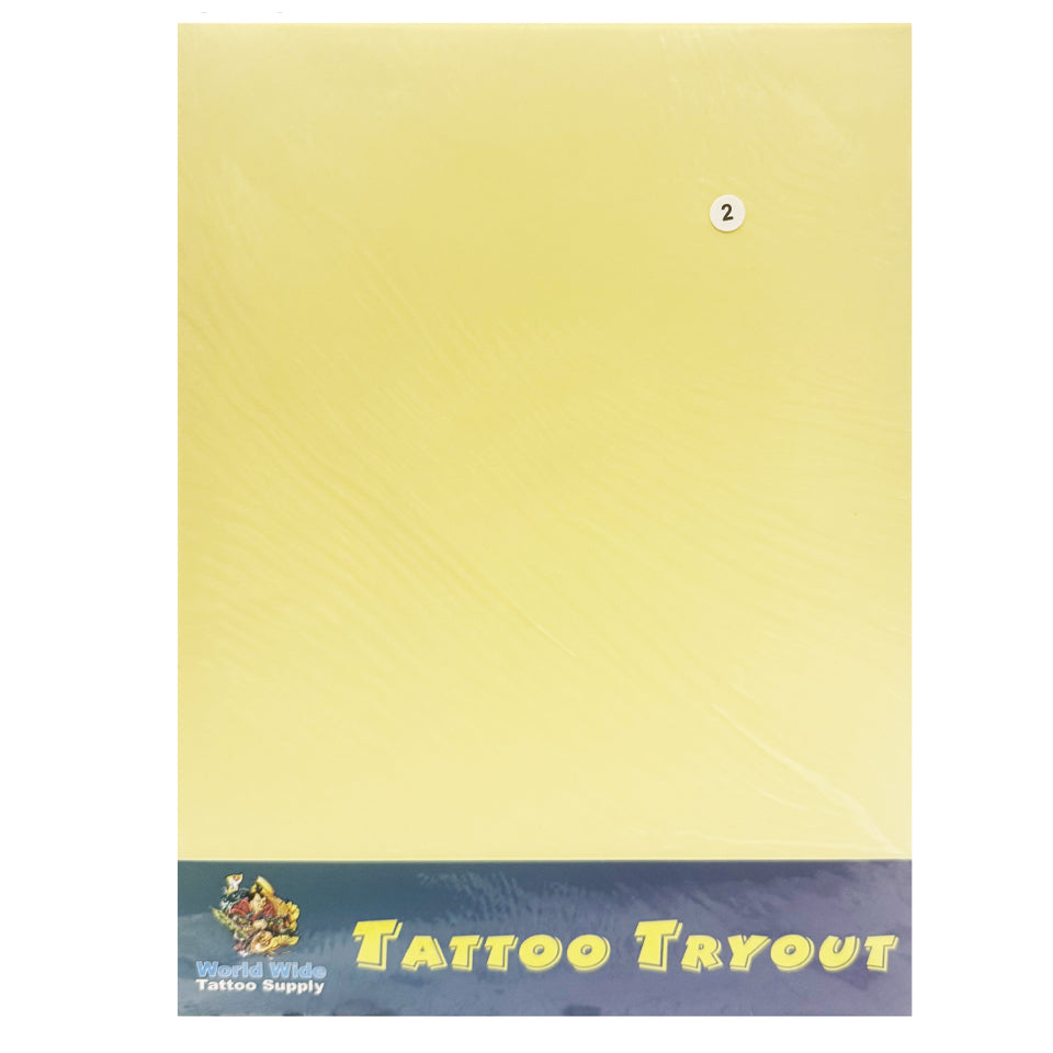 Print Your Custom Temporary Tattoo