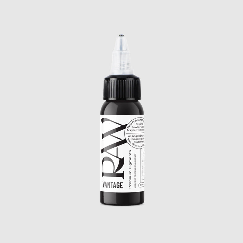 Raw Pigments