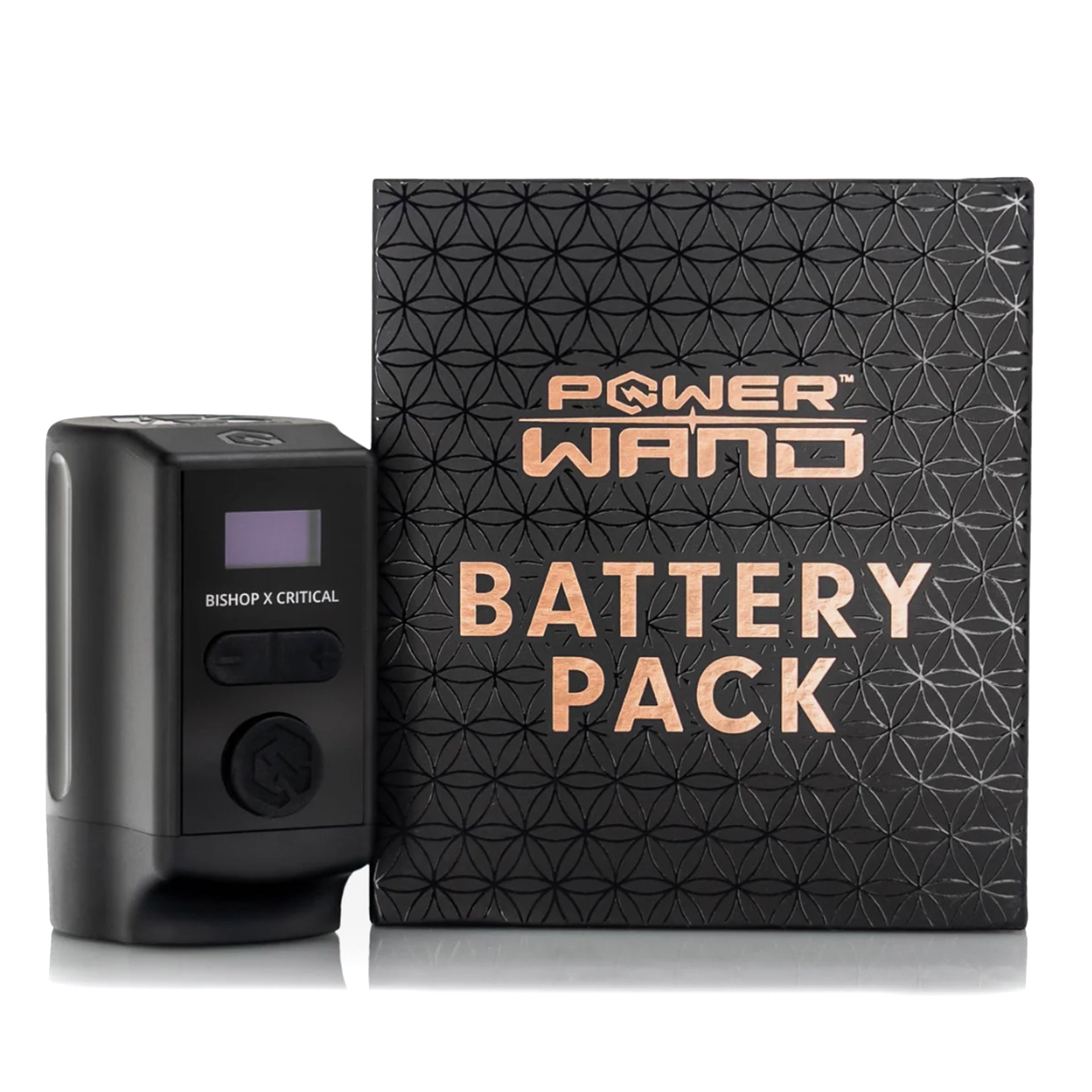 Wireless Power for the Power Wand