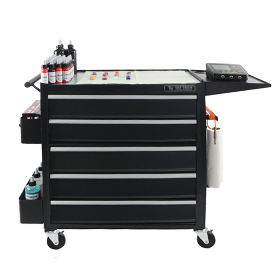 Tat Tech Workstation #2