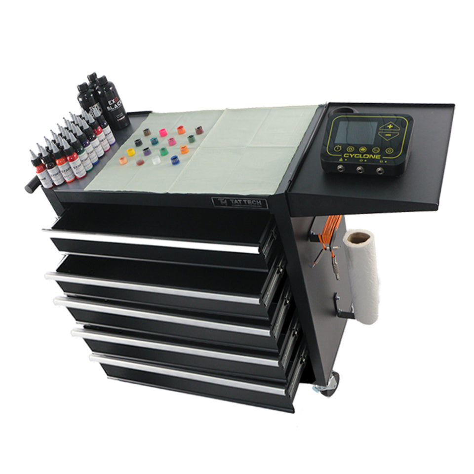 Tat Tech Workstation #2
