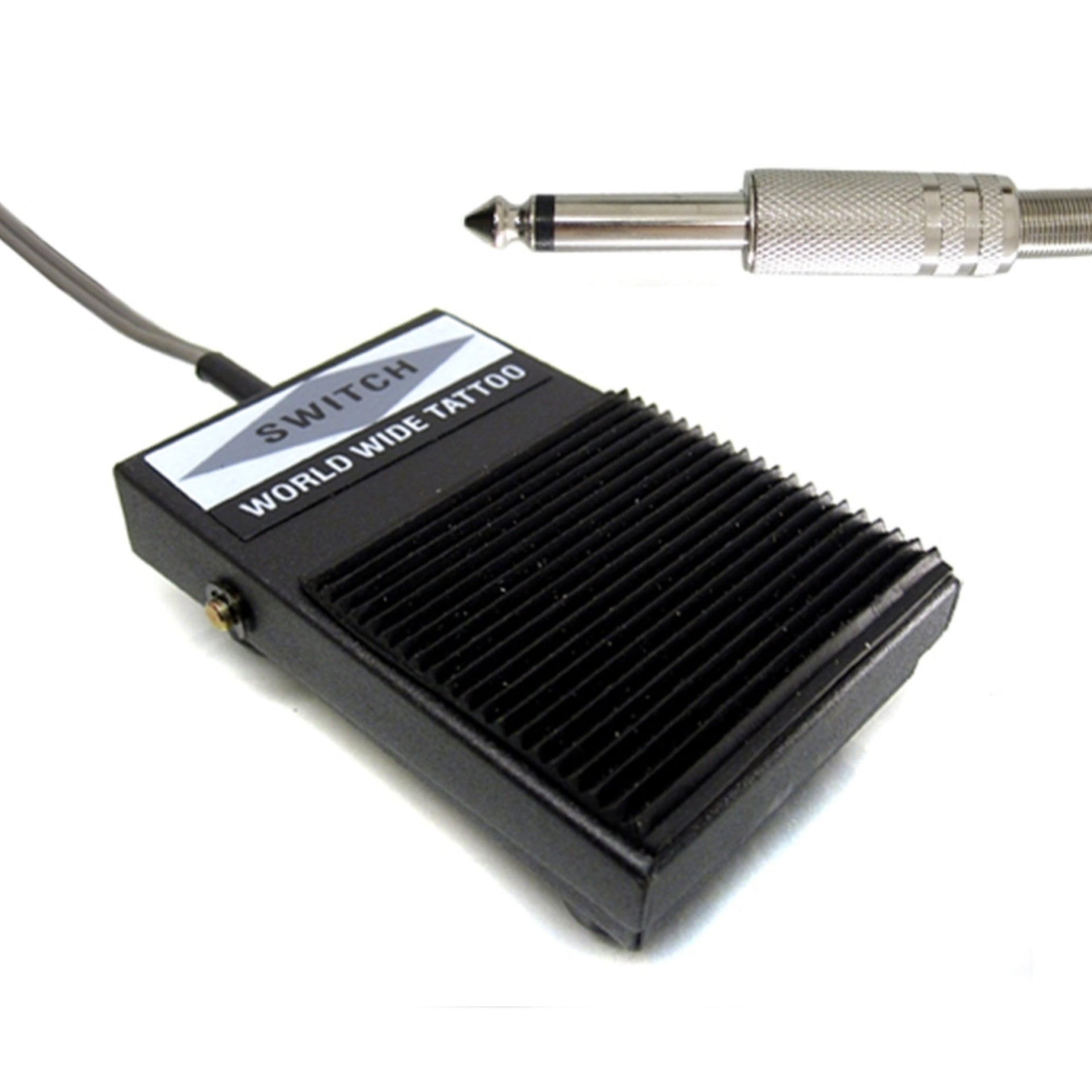 tattoo pedal Square Foot Pedal