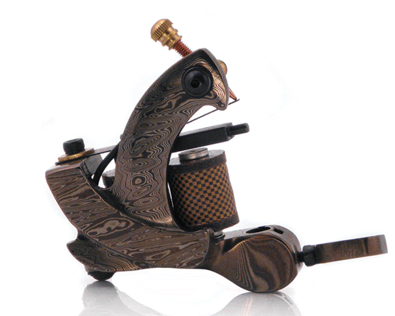 Tattoo Coil Machines