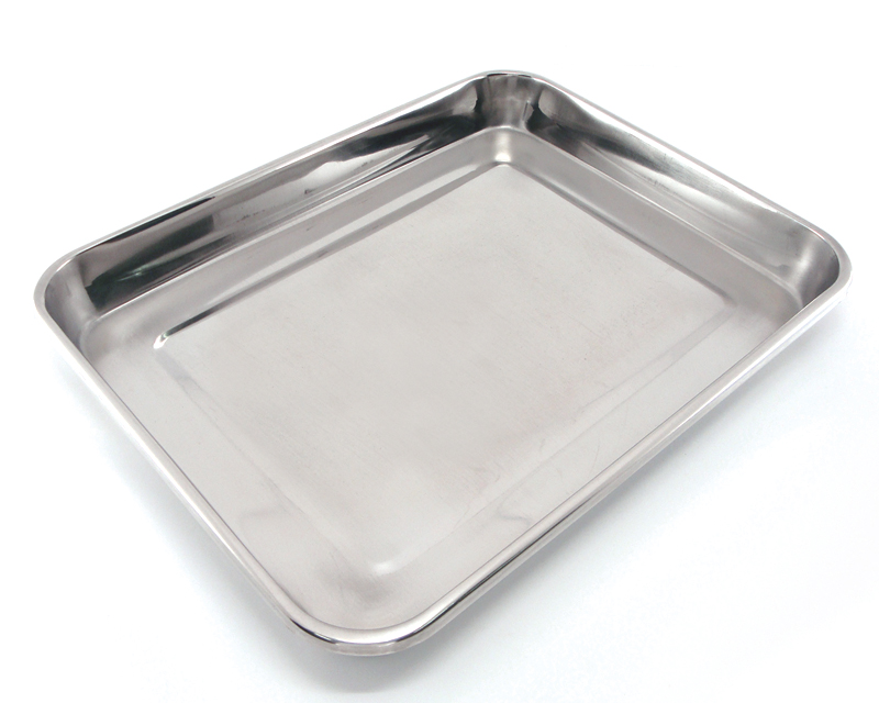 Stainless Steel Trays Work Station Prep Medical Supplies Worldwide Tattoo Supply
