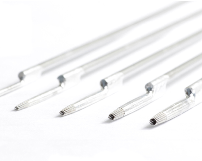 A Beginner's Guide to Choosing the Right Sized Tattoo Needle for Fine Lines  — Certified Tattoo Studios