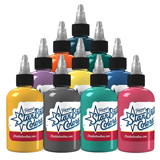 Starbrite 10 Floral Set - Starbrite Ink Sets - Tattoo Inks - Worldwide ...