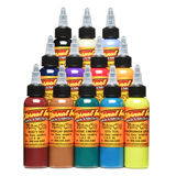 Motor City Ink Set - Eternal Ink Sets & Specials - Tattoo Inks ...