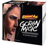 Goran Micic Artist's Palette - Eternal Ink Sets & Specials - Tattoo ...