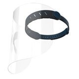 Reusable Halo Face Shield - Face Masks & Shields - Medical Supplies ...